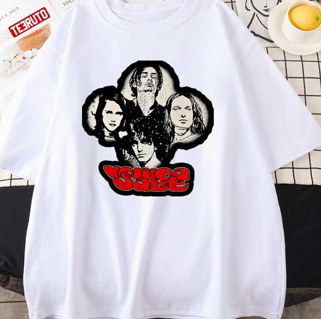 My Favorite People Veruca Grunge Salt Unisex T-Shirt - T-Shirt, Sweatshirt, Hoodie