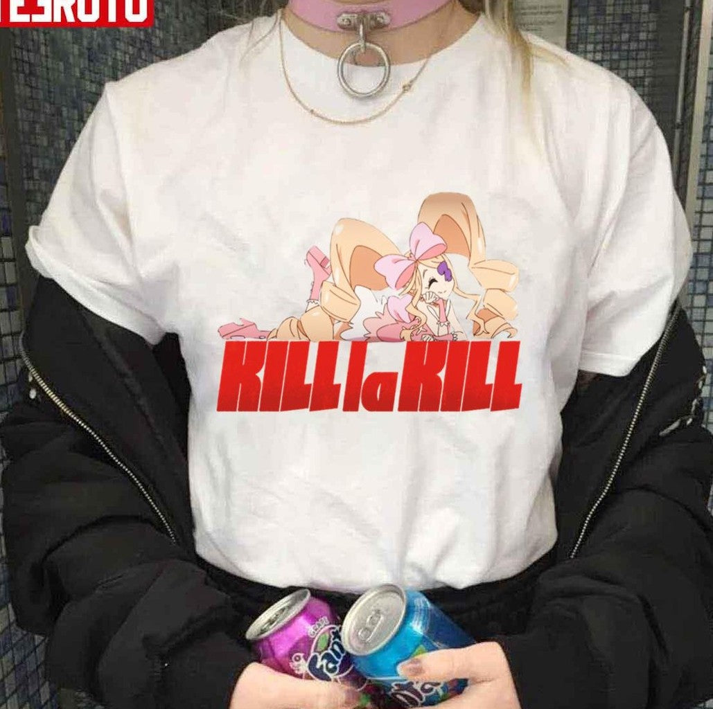 Nui Harime Kill La Kill Character Unisex T-shirt - T-Shirt, Sweatshirt, Hoodie