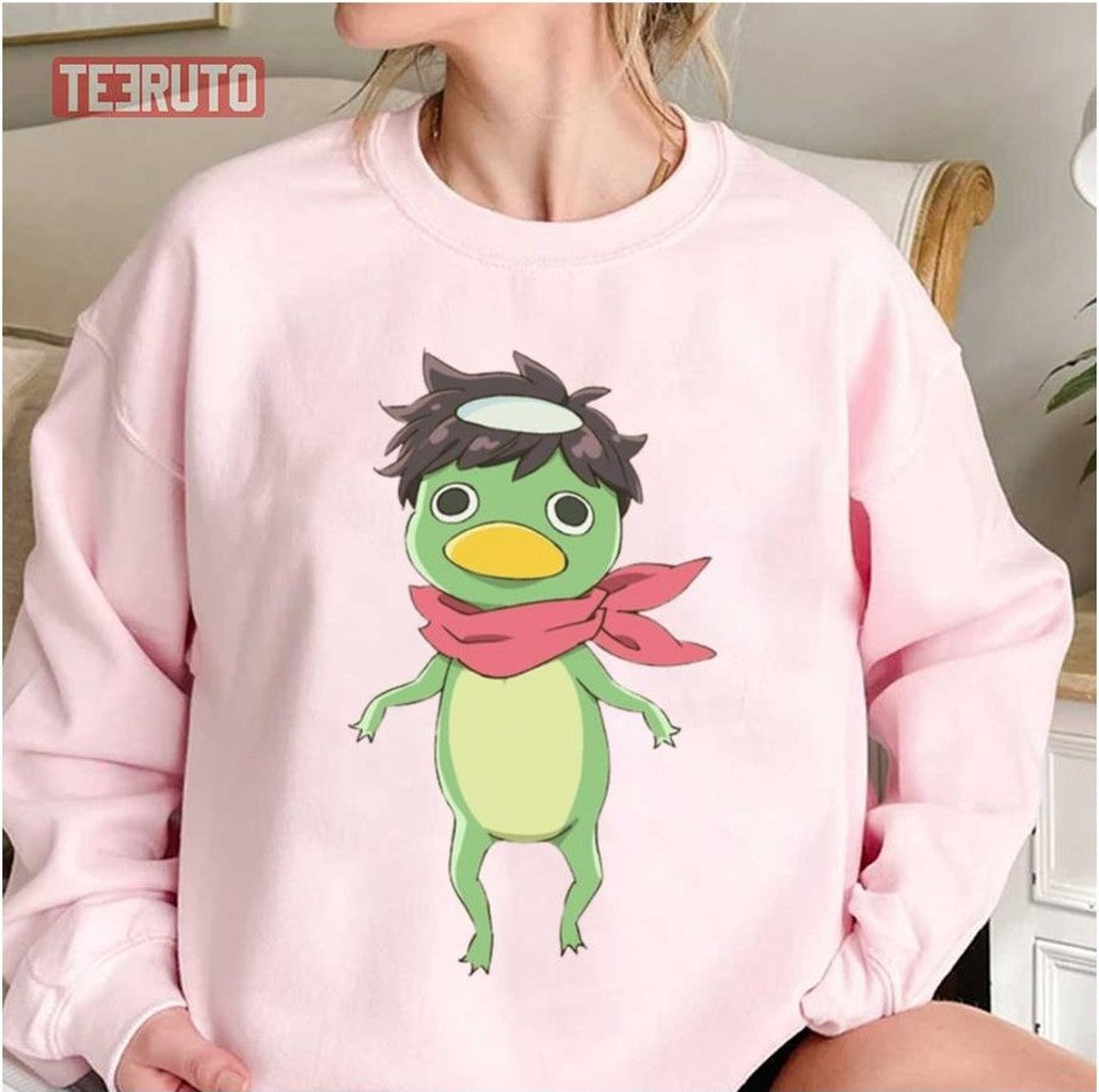 Sarazanmai Flying Unisex Sweatshirt - T-Shirt, Sweatshirt, Hoodie