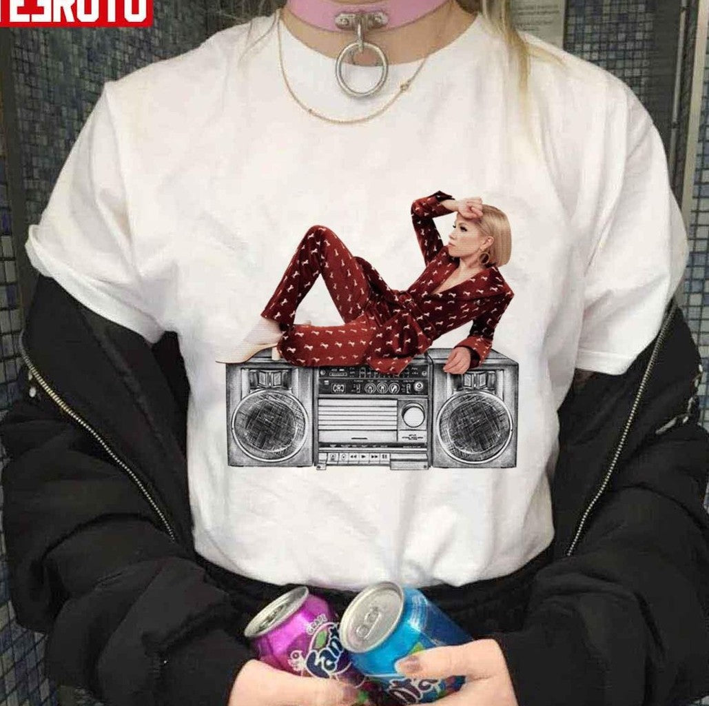 Radio Carly Rae Jepsen Unisex T-shirt - T-Shirt, Sweatshirt, Hoodie