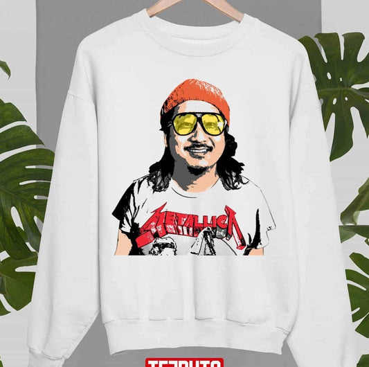 Animated Bobby Lee 'tiger Belly' Unisex Sweatshirt - T-Shirt, Sweatshirt, Hoodie