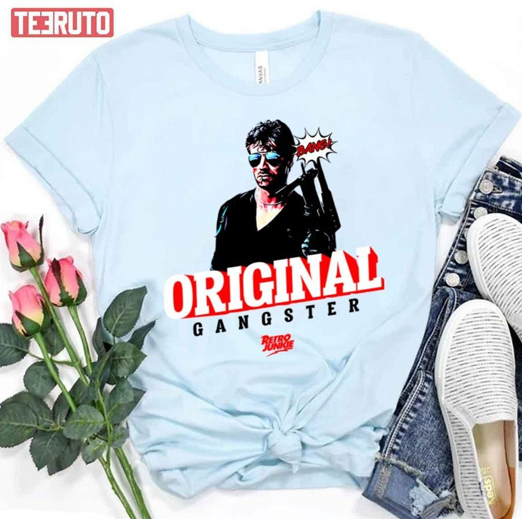 Og Cobra The Expendables Unisex T-Shirt - T-Shirt, Sweatshirt, Hoodie