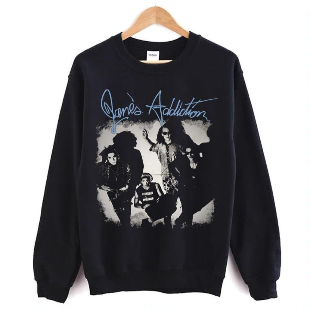 Ocean Size Jane's Addiction Unisex Sweatshirt - T-Shirt, Sweatshirt, Hoodie