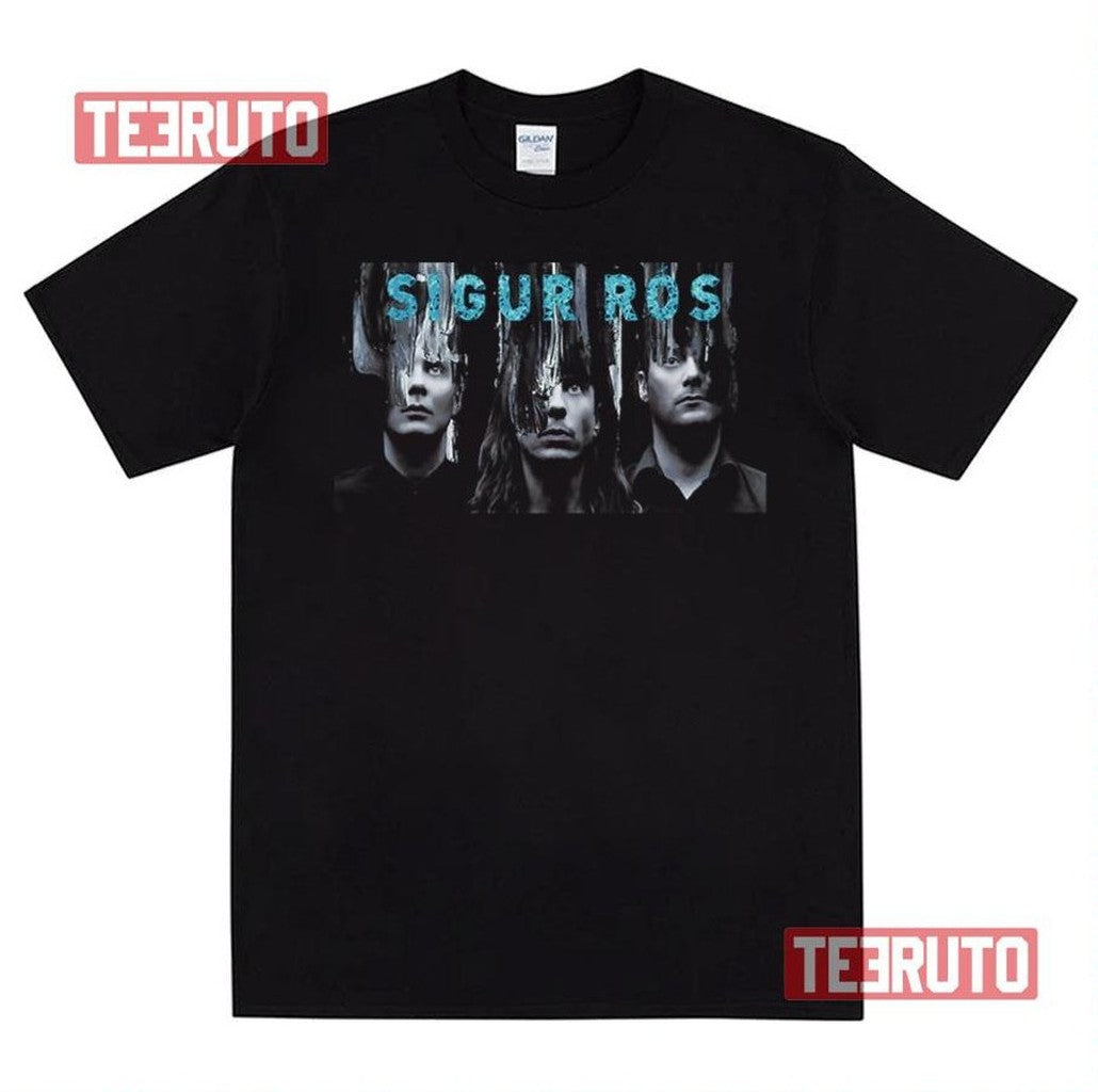 Pitch For Sigur Ros M83 Unisex T-Shirt - T-Shirt, Sweatshirt, Hoodie