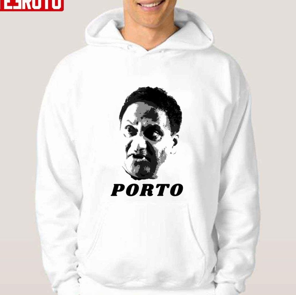 Potato Greasy Strangler Unisex Hoodie - T-Shirt, Sweatshirt, Hoodie