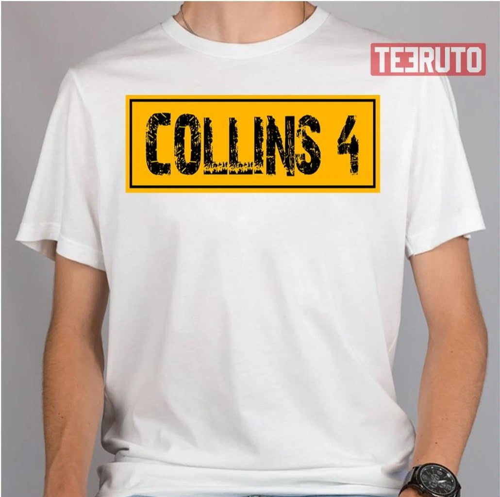Nathan Collins Wanderers Fc Unisex T-Shirt - T-Shirt, Sweatshirt, Hoodie