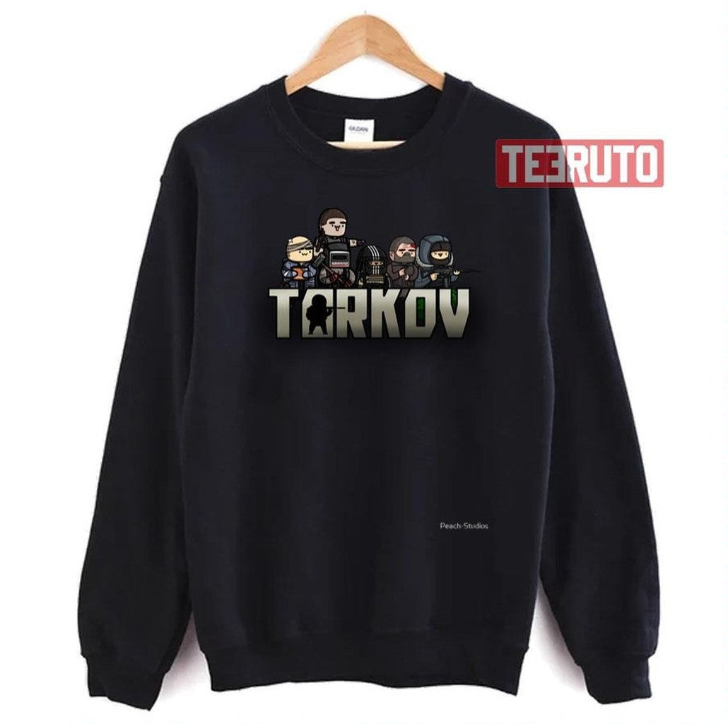 Scav Boss Group Escape From Tarkov Unisex Sweatshirt - T-Shirt, Sweatshirt, Hoodie