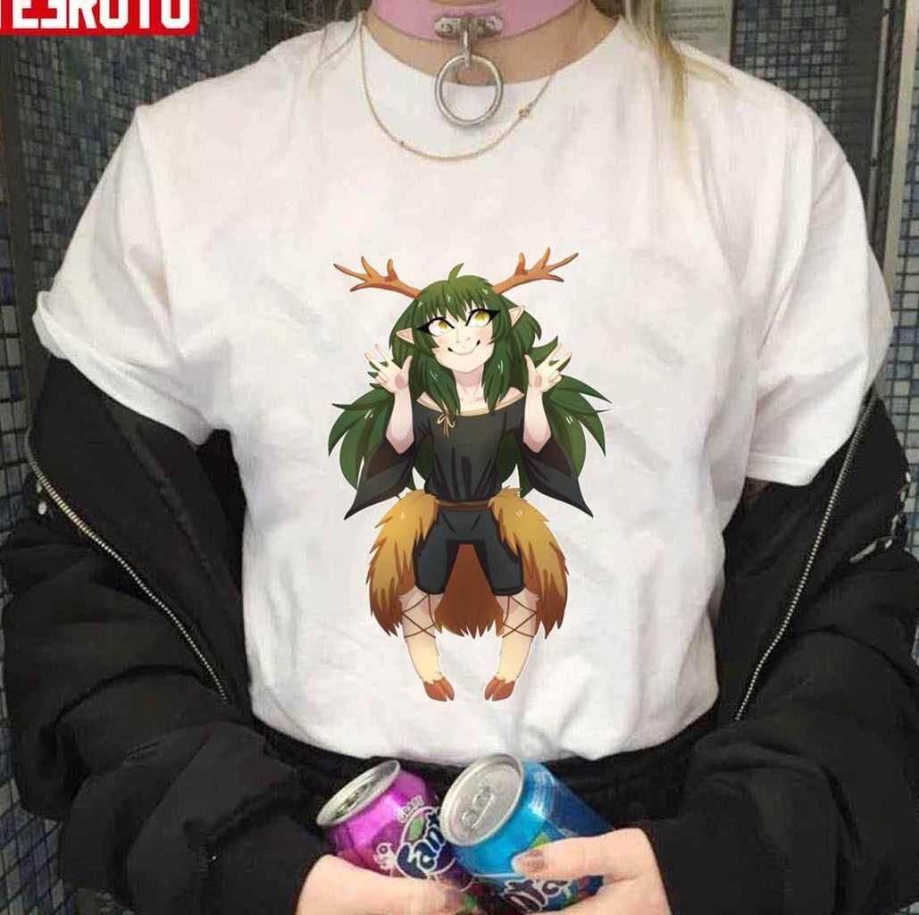 Oberon The Ancient Magus' Bride Art Unisex T-Shirt - T-Shirt, Sweatshirt, Hoodie