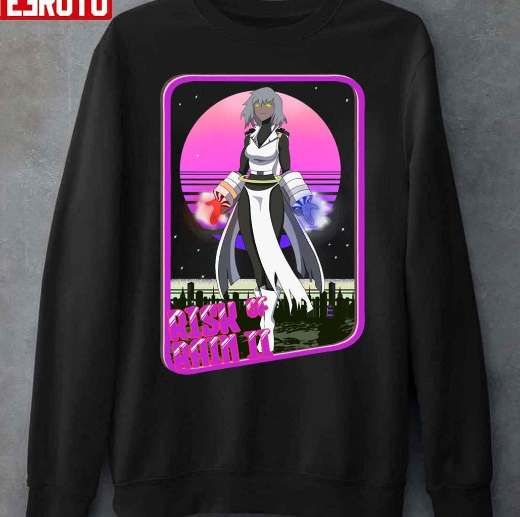 Risk Of Rain 2 Unisex Sweatshirt - T-Shirt, Sweatshirt, Hoodie