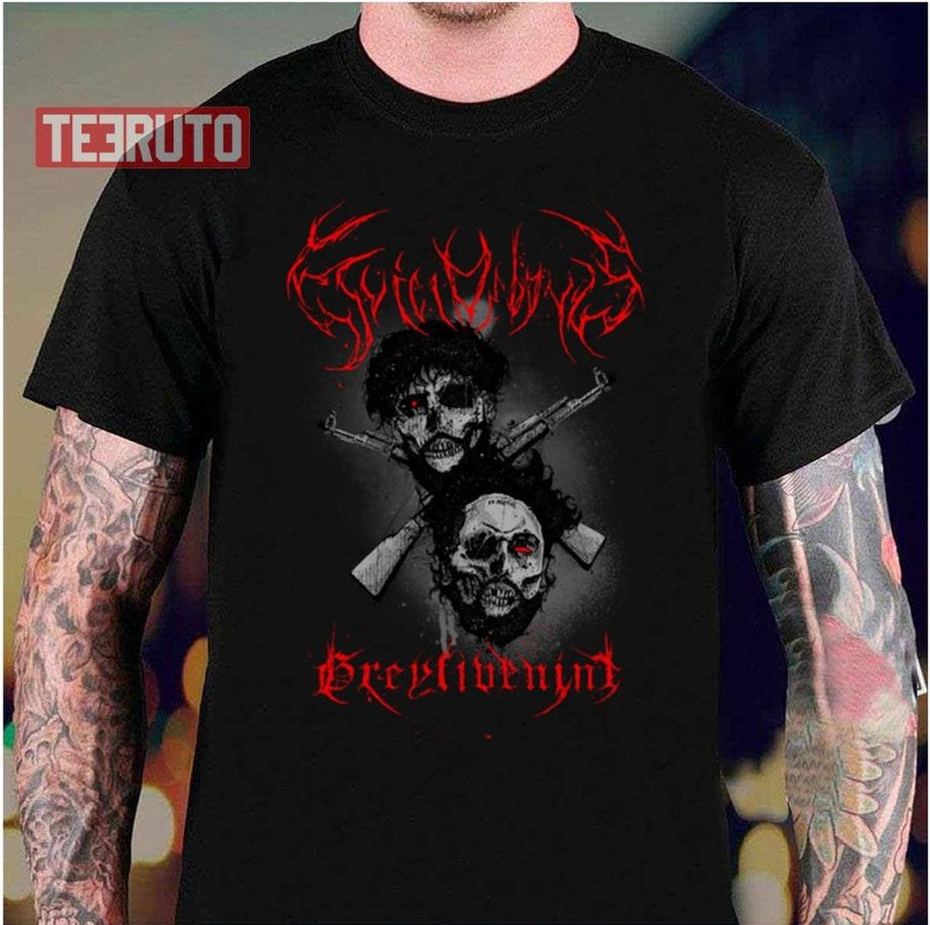 Antarctica $uicideboy$ Suicideboys Unisex T-Shirt - T-Shirt, Sweatshirt, Hoodie