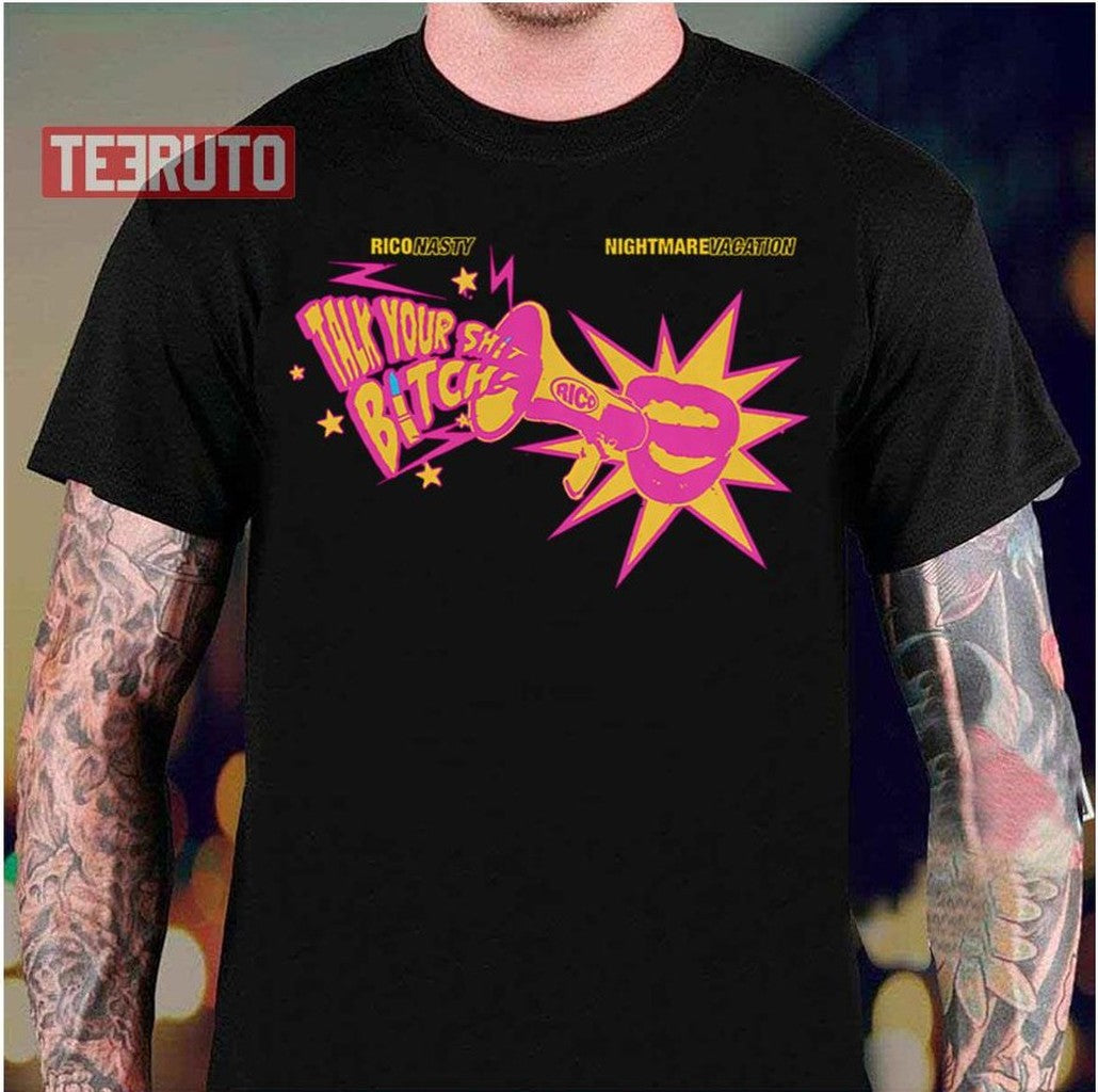 Own It Rico Nasty Unisex T-Shirt - T-Shirt, Sweatshirt, Hoodie