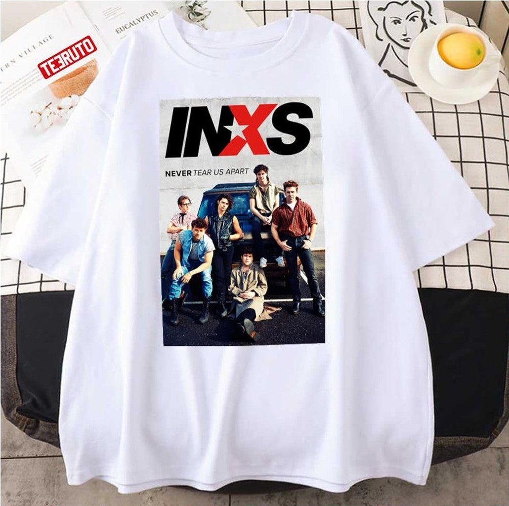 Need You Tonight Inxs Band Unisex T-Shirt - T-Shirt, Sweatshirt, Hoodie