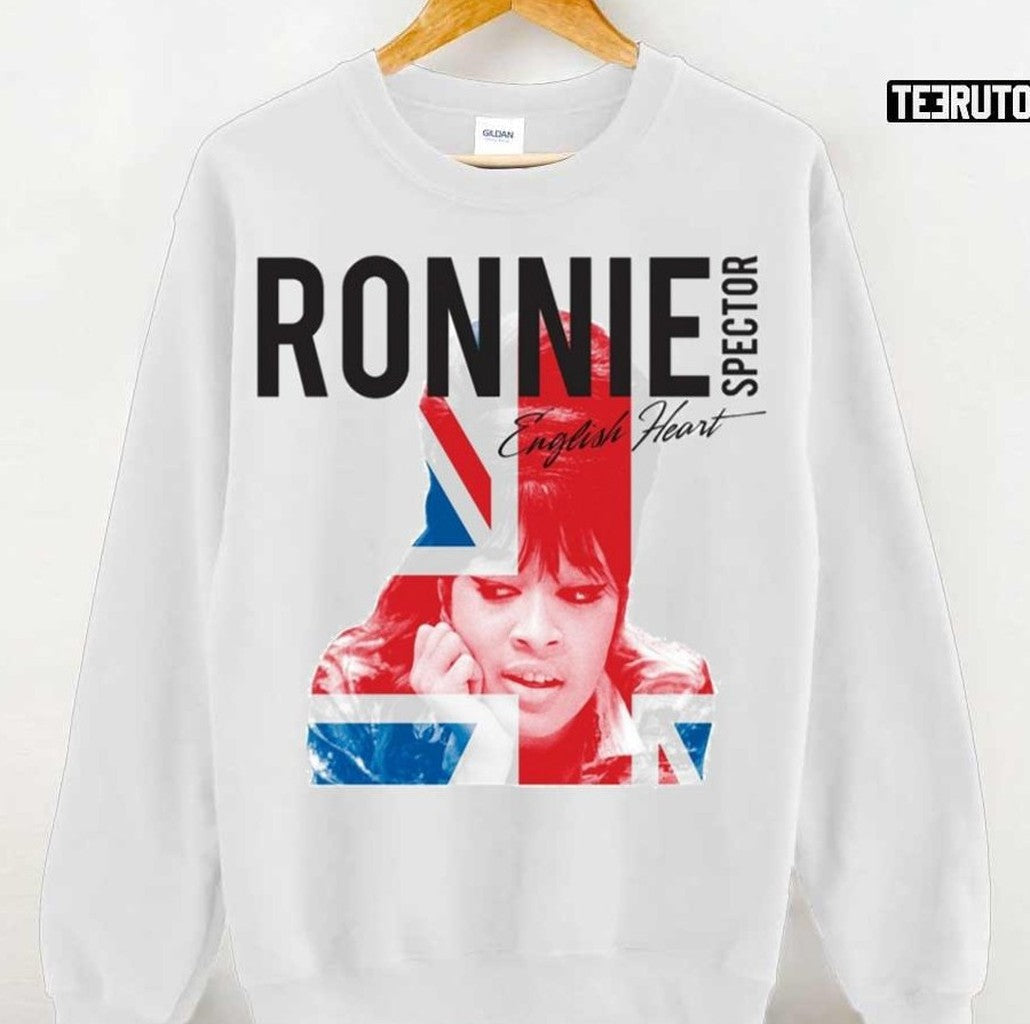 Music Band 90s Ronnie Spector Unisex Sweatshirt - T-Shirt, Sweatshirt, Hoodie