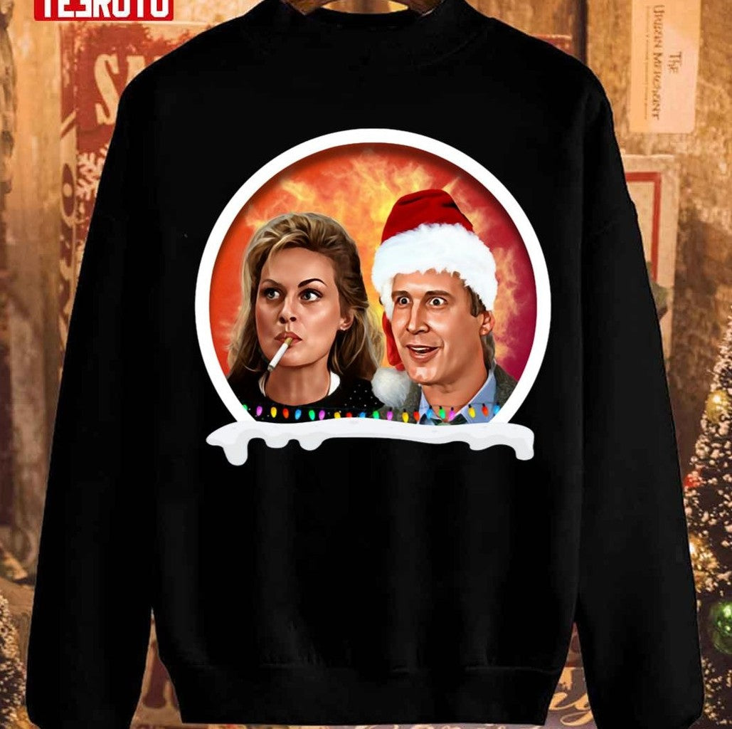National Lampoon's Christmas Vacation Unisex Sweatshirt - T-Shirt, Sweatshirt, Hoodie