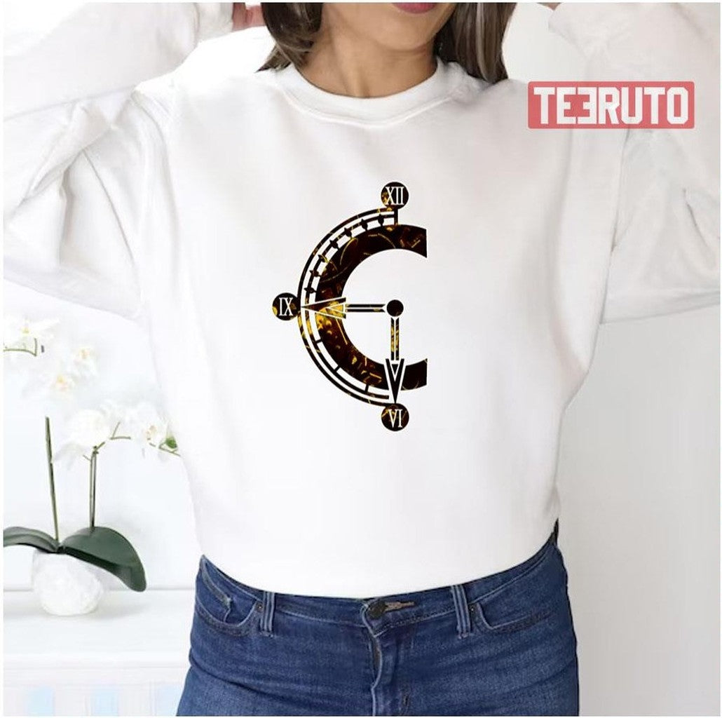 Around The Clock Chrono Trigger Unisex Sweatshirt - T-Shirt, Sweatshirt, Hoodie