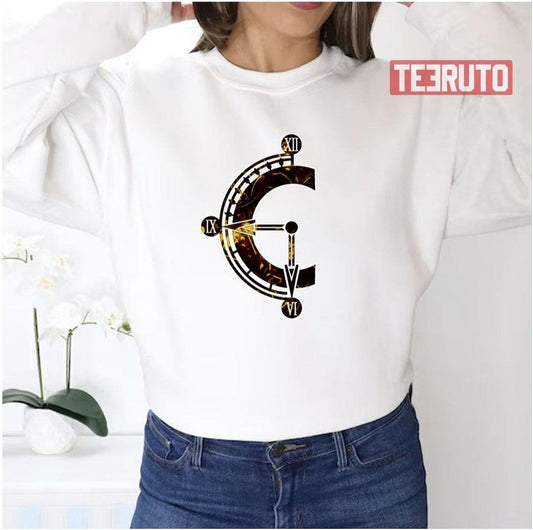 Around The Clock Chrono Trigger Unisex Sweatshirt - T-Shirt, Sweatshirt, Hoodie