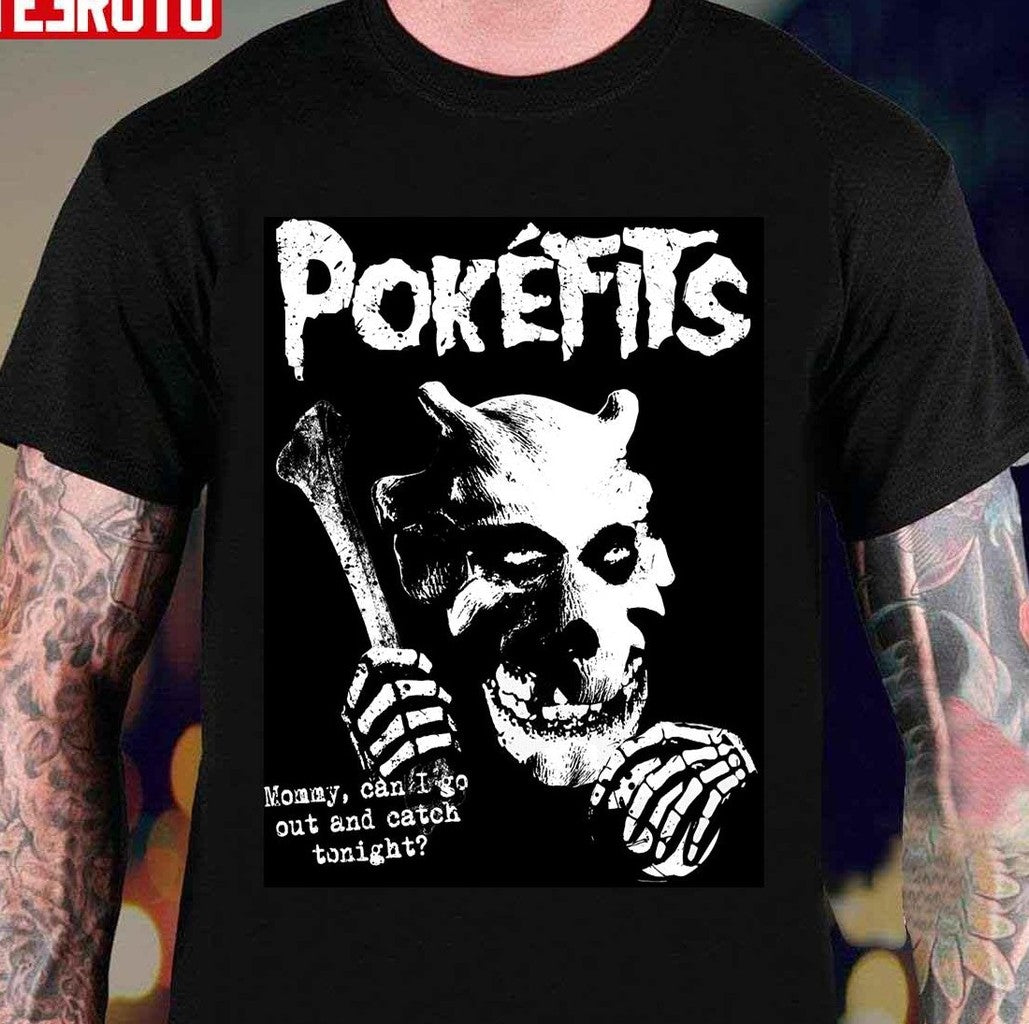 Pokefits Unisex T-Shirt - T-Shirt, Sweatshirt, Hoodie
