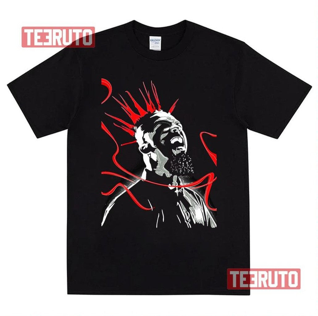 Musical Genres Hip Pop Wilatikta Graphic Tech N9ne Unisex T-Shirt - T-Shirt, Sweatshirt, Hoodie