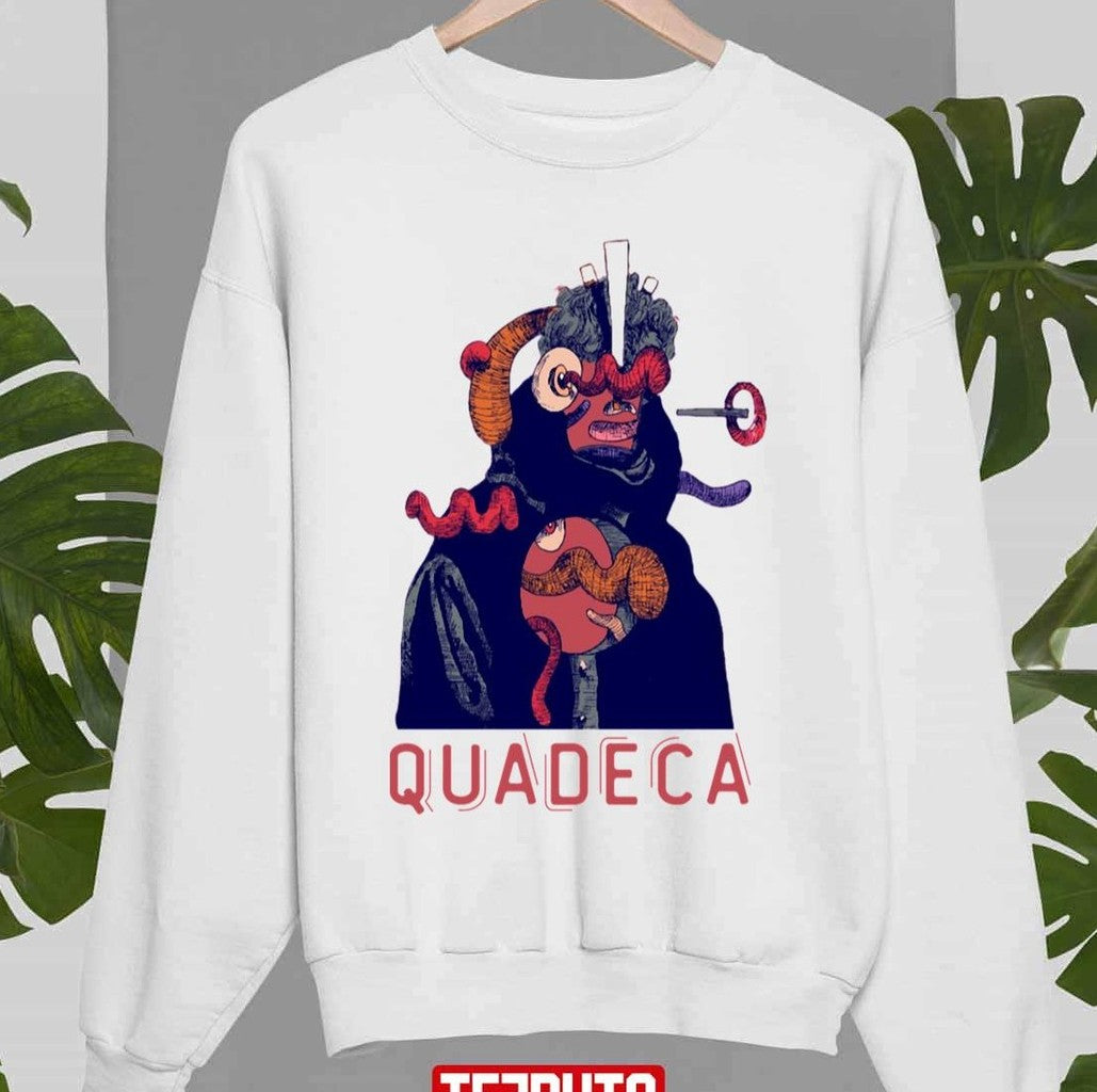Qhadeca Fanart Unisex T-Shirt - T-Shirt, Sweatshirt, Hoodie