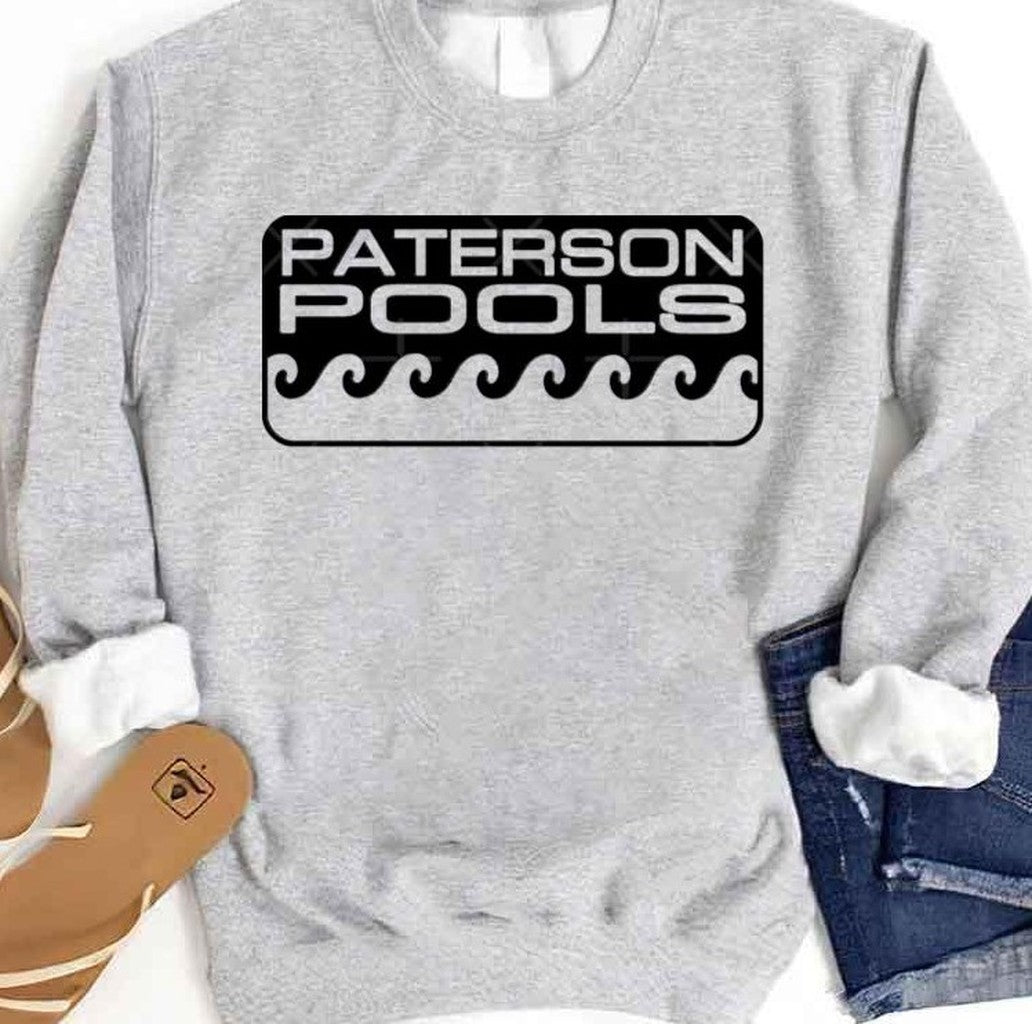 Paterson Pools Mister Rogers' Neighborhood Unisex Sweatshirt - T-Shirt, Sweatshirt, Hoodie