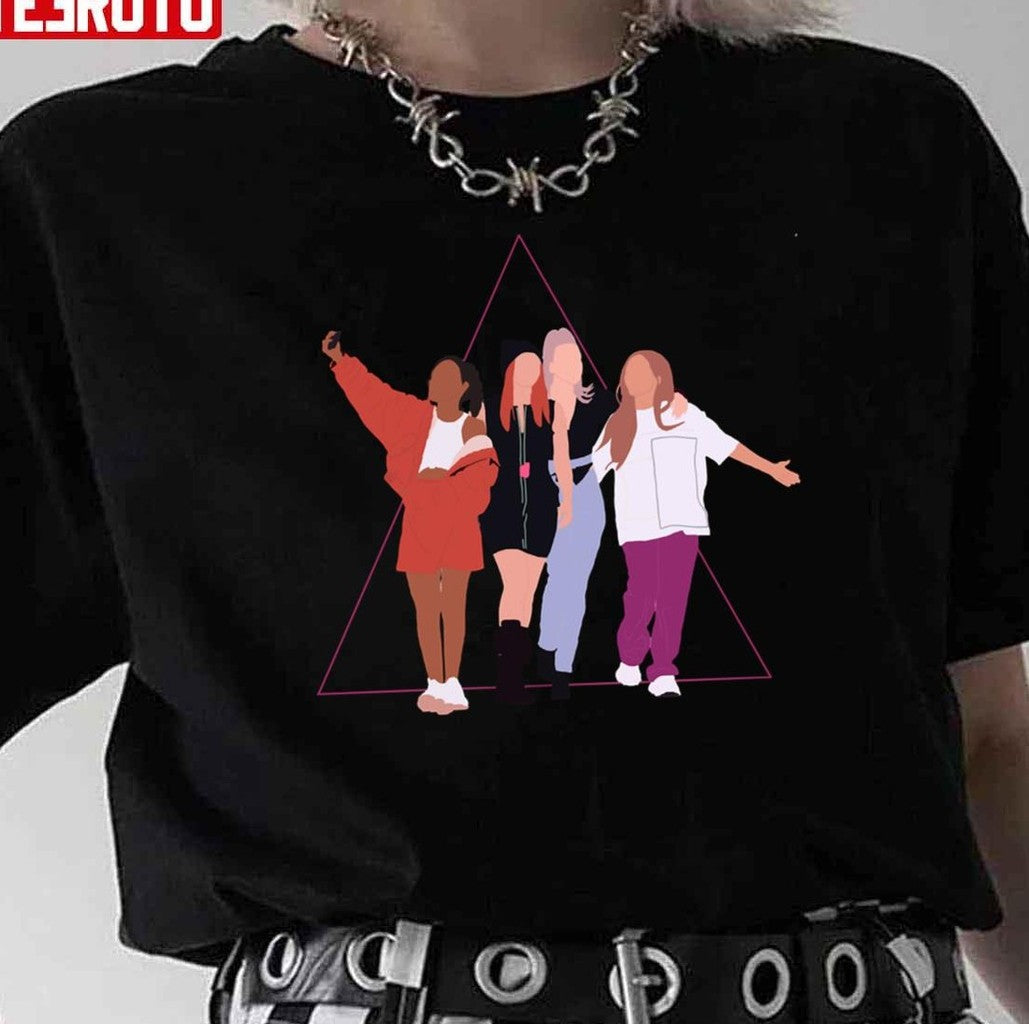 Music British Girls Group Little Mix Band Unisex T-Shirt - T-Shirt, Sweatshirt, Hoodie