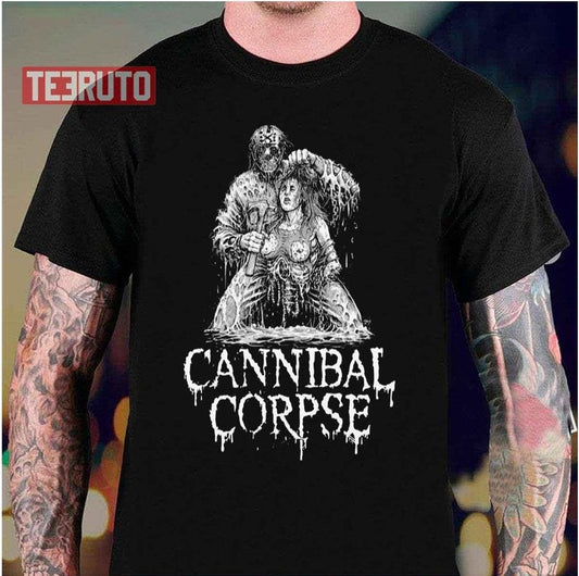 Angel Divorce Cannibal Corpse Unisex T-Shirt - T-Shirt, Sweatshirt, Hoodie