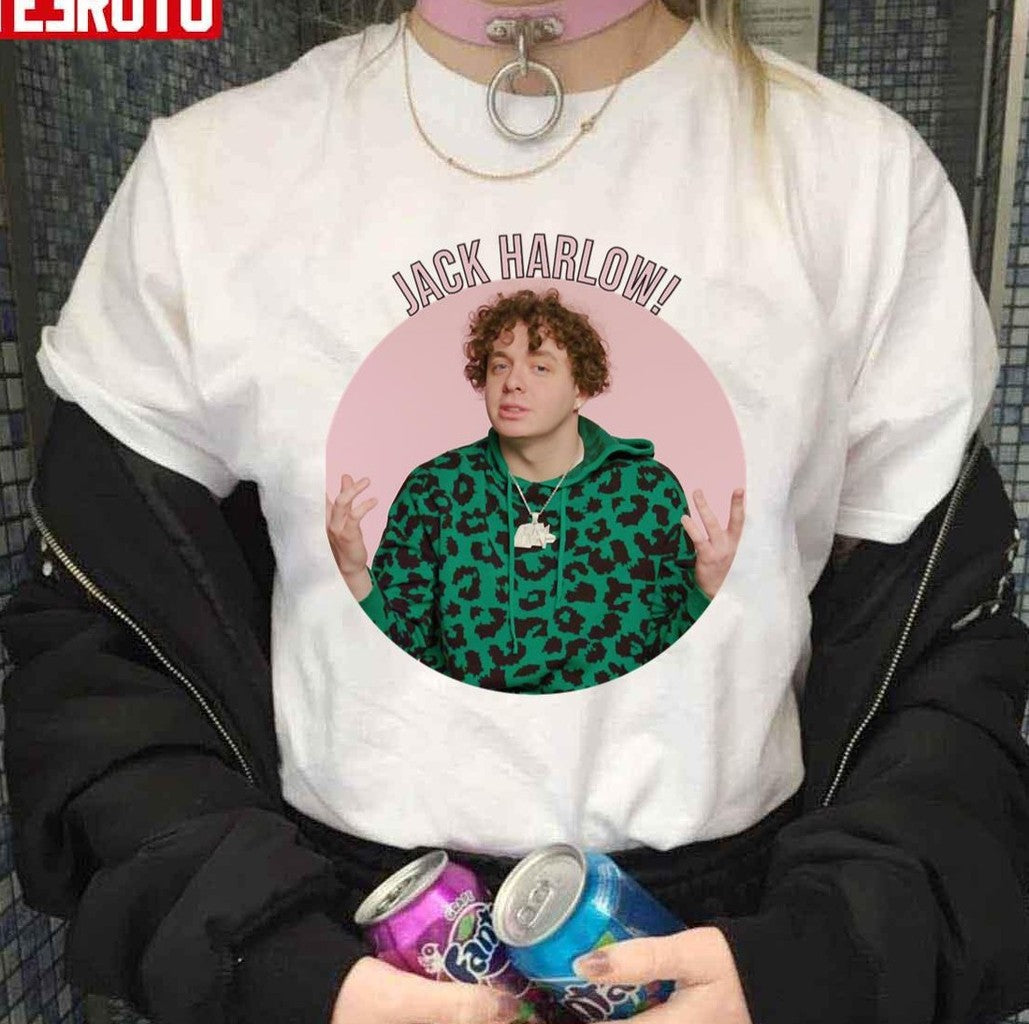 Producer Musician Jack Harlow Idol Gifts For You Unisex T-Shirt - T-Shirt, Sweatshirt, Hoodie
