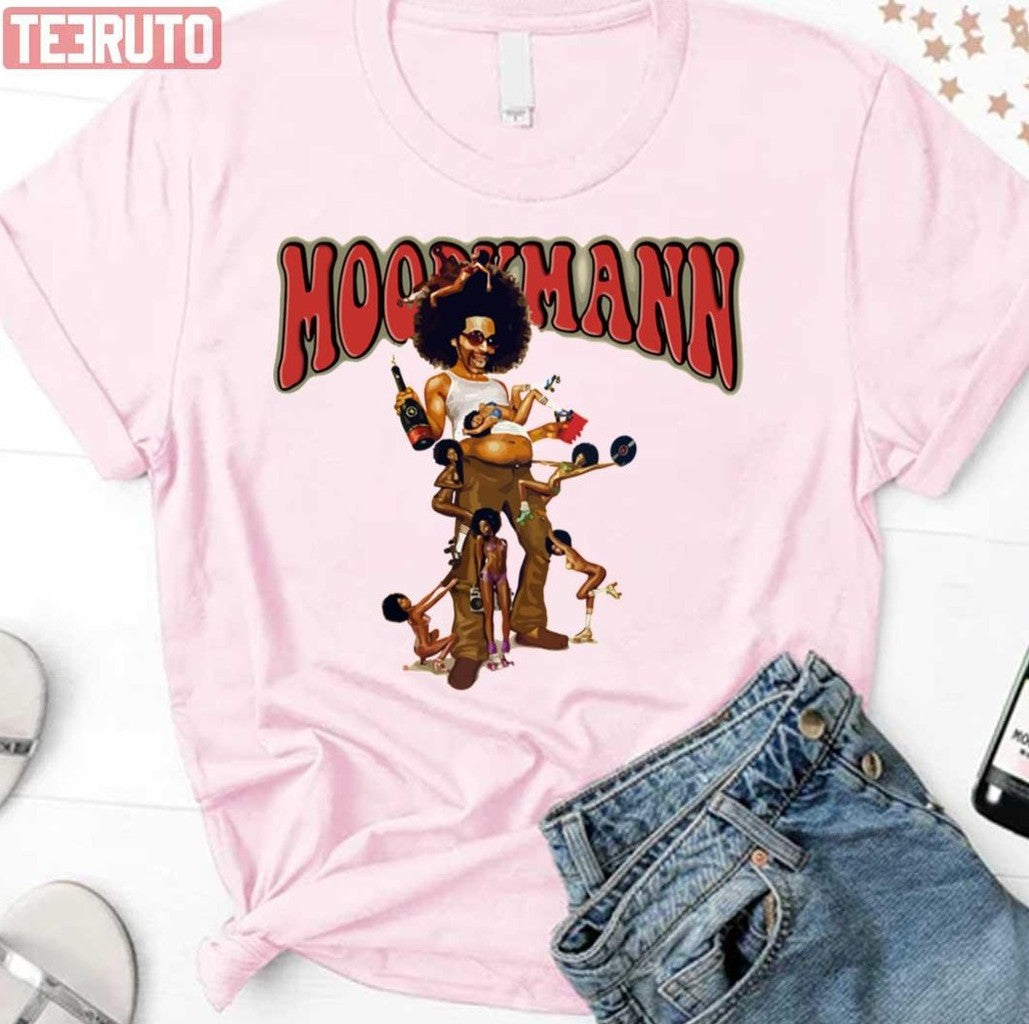 Moodymann Grand Theft Auto Unisex T-Shirt - T-Shirt, Sweatshirt, Hoodie