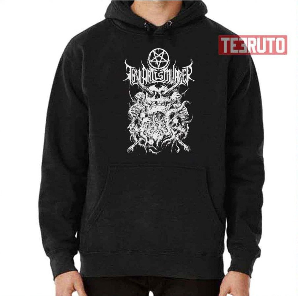 Reign Of Darkness Thy Art Is Murder Unisex Hoodie - T-Shirt, Sweatshirt, Hoodie