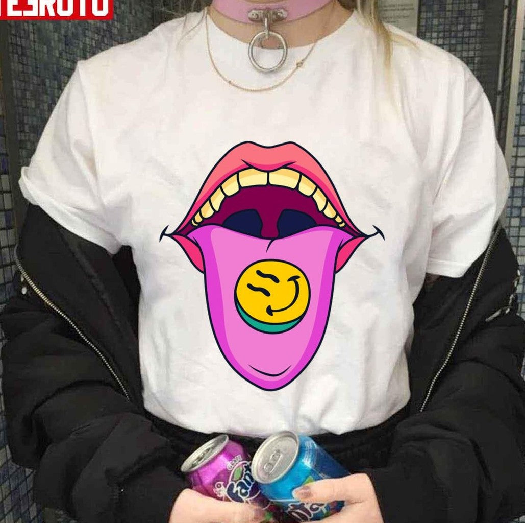 Psychedelics With Alien Drugs Unisex T-shirt - T-Shirt, Sweatshirt, Hoodie