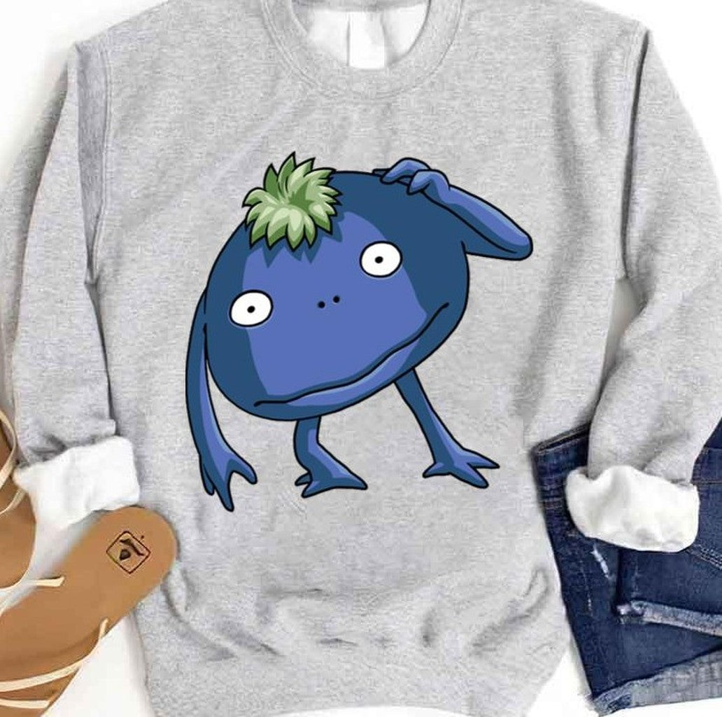 Nu Chrono Trigger Funny Design Unisex Sweatshirt - T-Shirt, Sweatshirt, Hoodie