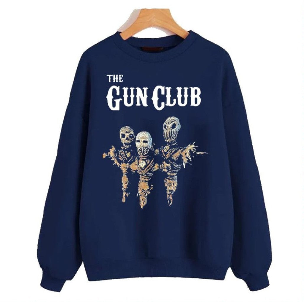 Preaching The Blues The Gun Club Unisex Sweatshirt - T-Shirt, Sweatshirt, Hoodie