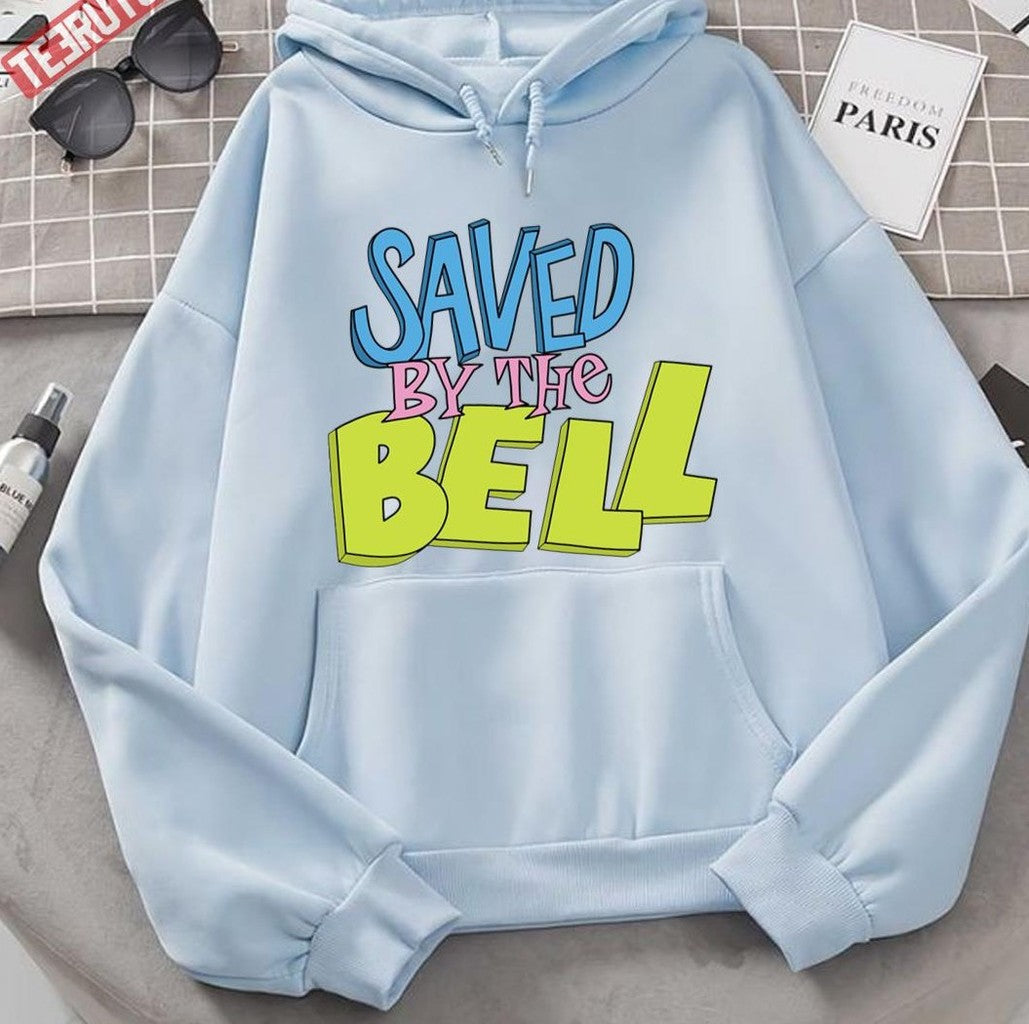 Saved By The Bell Sitcom Unisex Hoodie - T-Shirt, Sweatshirt, Hoodie