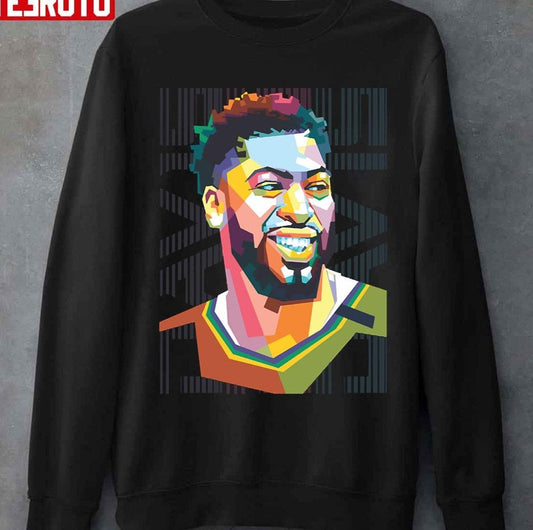 Anthony Davis In Wpap Unisex Sweatshirt - T-Shirt, Sweatshirt, Hoodie