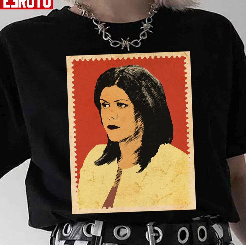 Shireen Abu Akleh The Legend Unisex Sweatshirt - T-Shirt, Sweatshirt, Hoodie