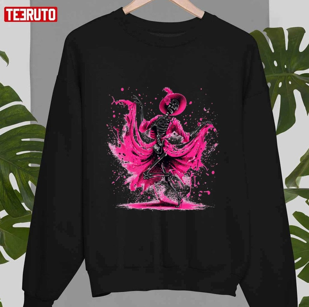 Preppy Skeleton Seasonal Depression Unisex Sweatshirt - T-Shirt, Sweatshirt, Hoodie