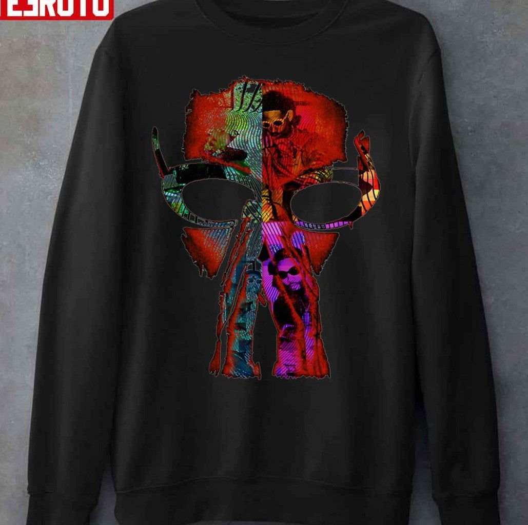 Pnb Rock Album Cover Designer Unisex Sweatshirt - T-Shirt, Sweatshirt, Hoodie