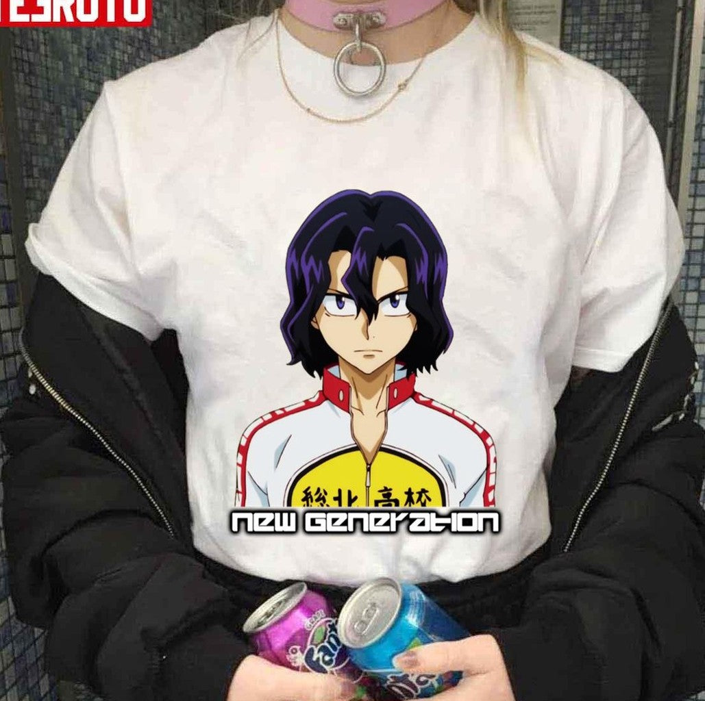 New Generation Sangaku Yowamushi Pedal Unisex T-shirt - T-Shirt, Sweatshirt, Hoodie
