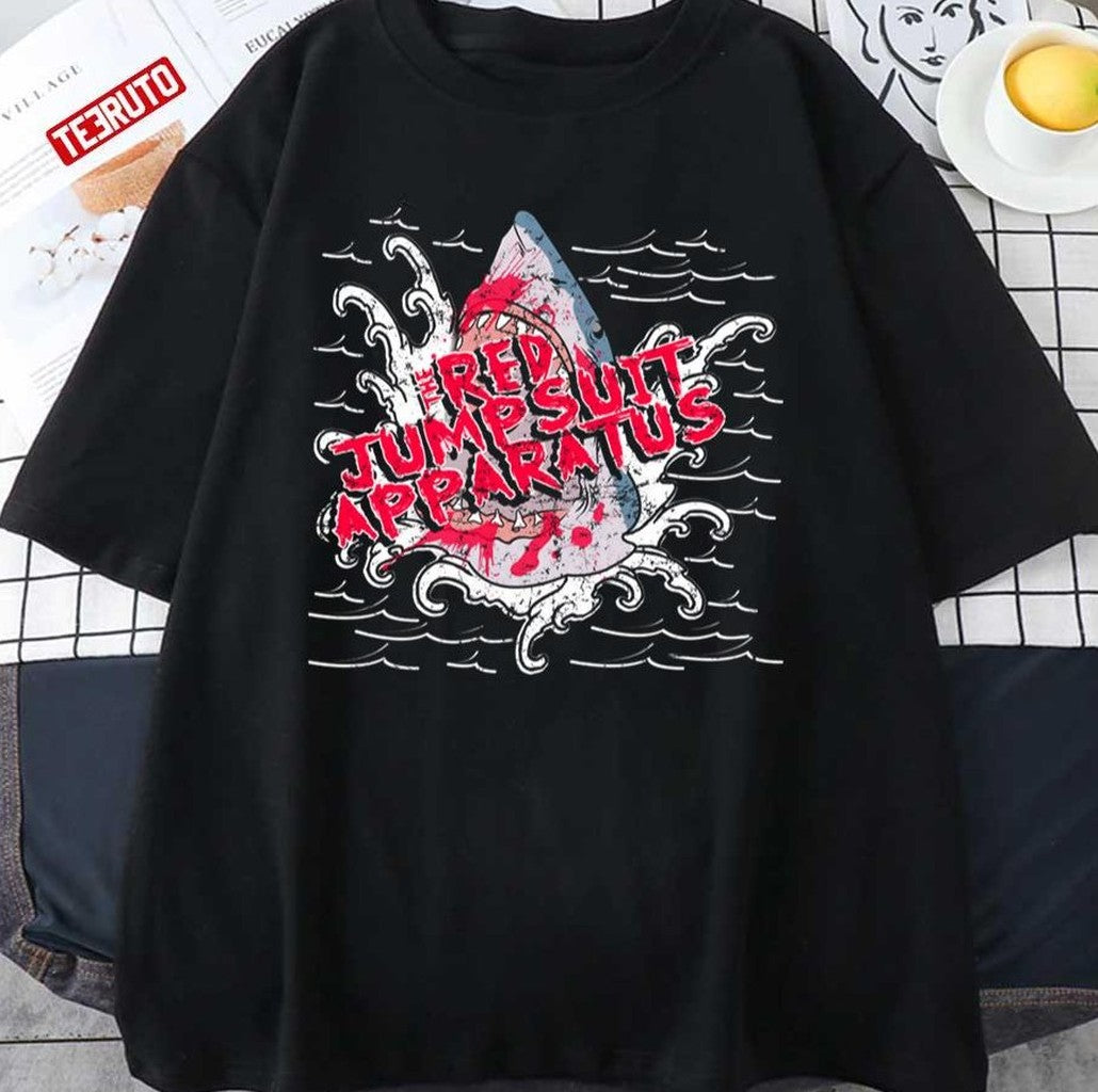 Roommates Of My Admiration The Red Jumpsuit Apparatus Band Unisex T-shirt - T-Shirt, Sweatshirt, Hoodie