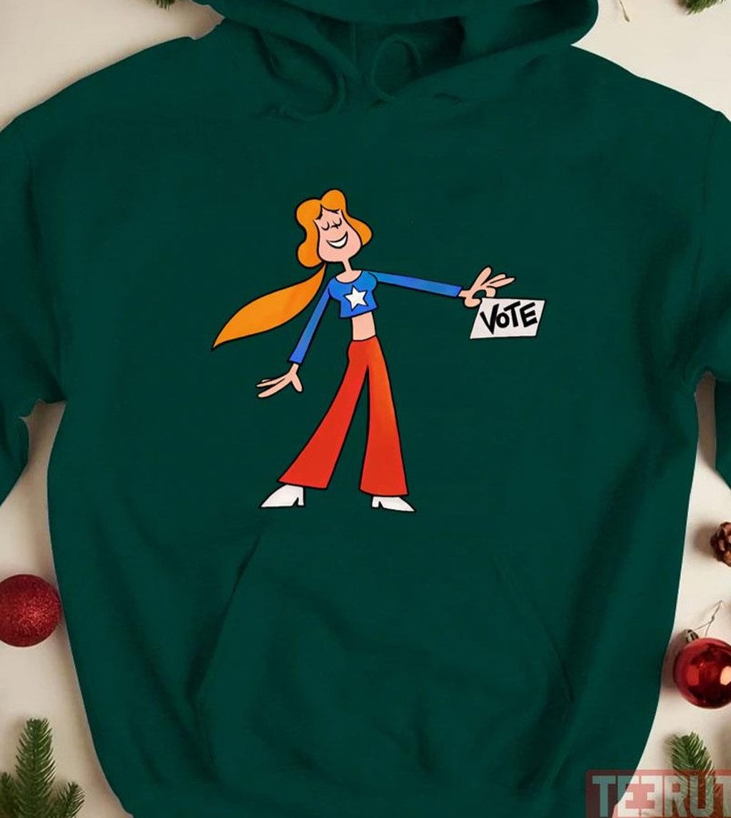 Schoolhouse Rock Animated Musical Christmas Unisex Sweatshirt - T-Shirt, Sweatshirt, Hoodie