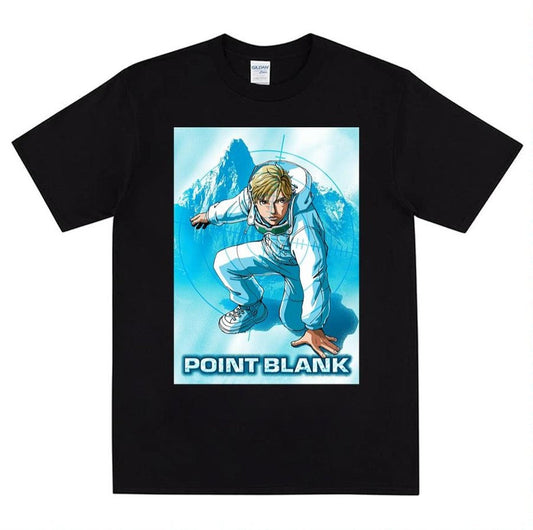 Anime Point Blank Alex Rider Unisex T-Shirt - T-Shirt, Sweatshirt, Hoodie