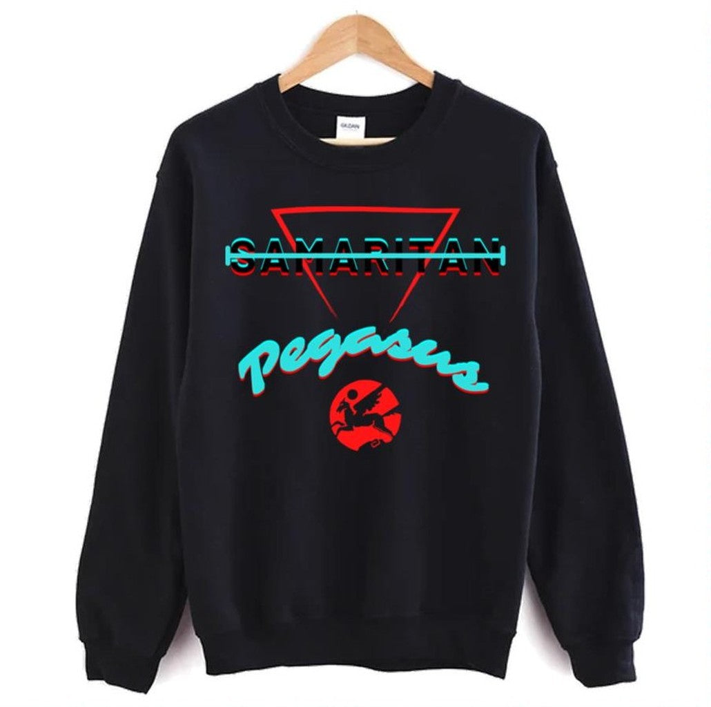 Not Samaritan Pegasus Spyware Person Of Interest Unisex Sweatshirt - T-Shirt, Sweatshirt, Hoodie