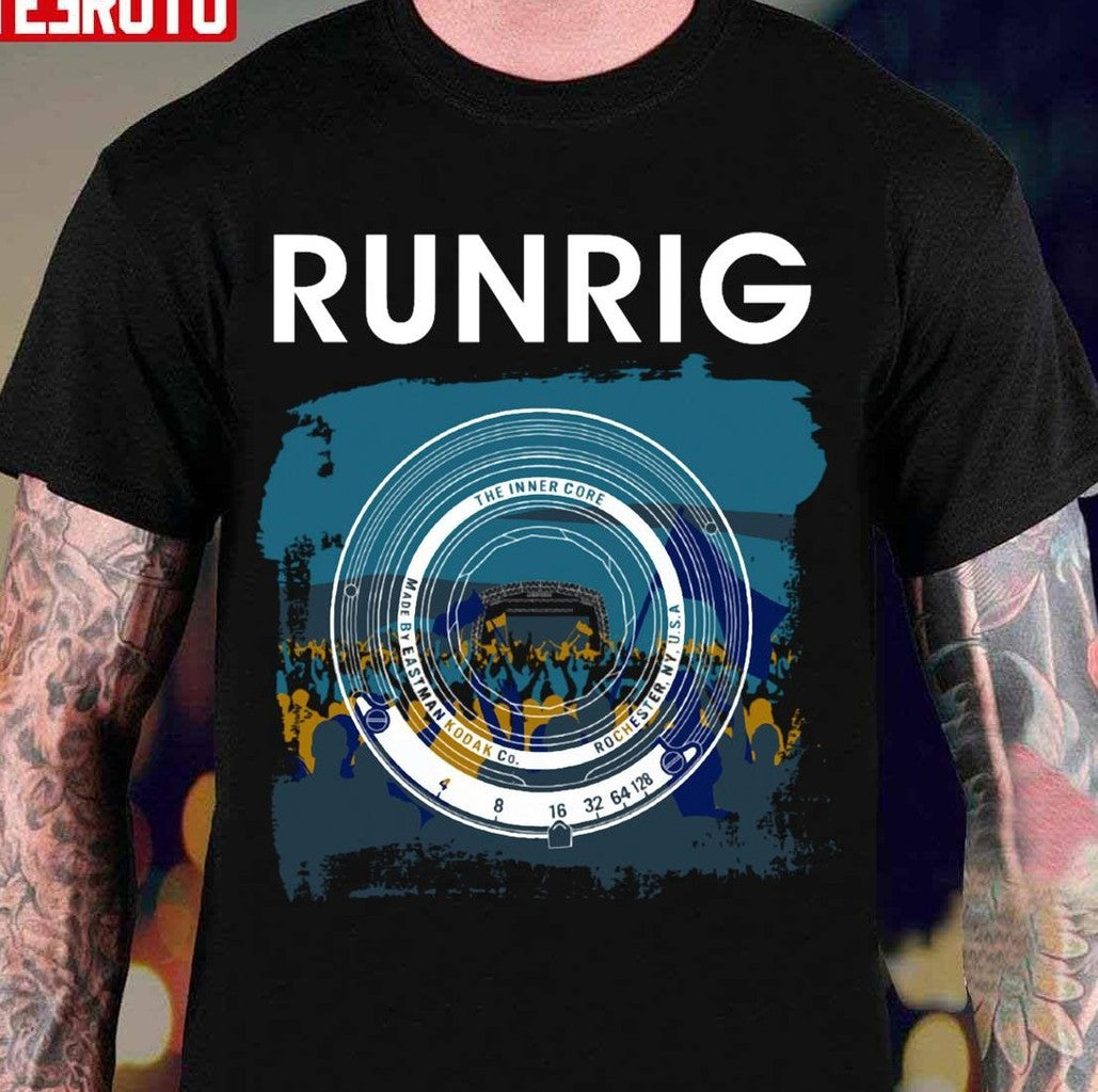 Runrig Running To The Light Unisex T-Shirt - T-Shirt, Sweatshirt, Hoodie