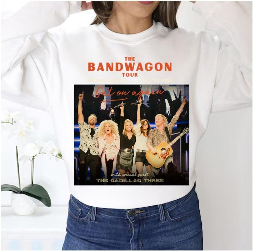 New Miranda Lambert Wildcard American 2022 2023 New Tour Unisex Sweatshirt - T-Shirt, Sweatshirt, Hoodie