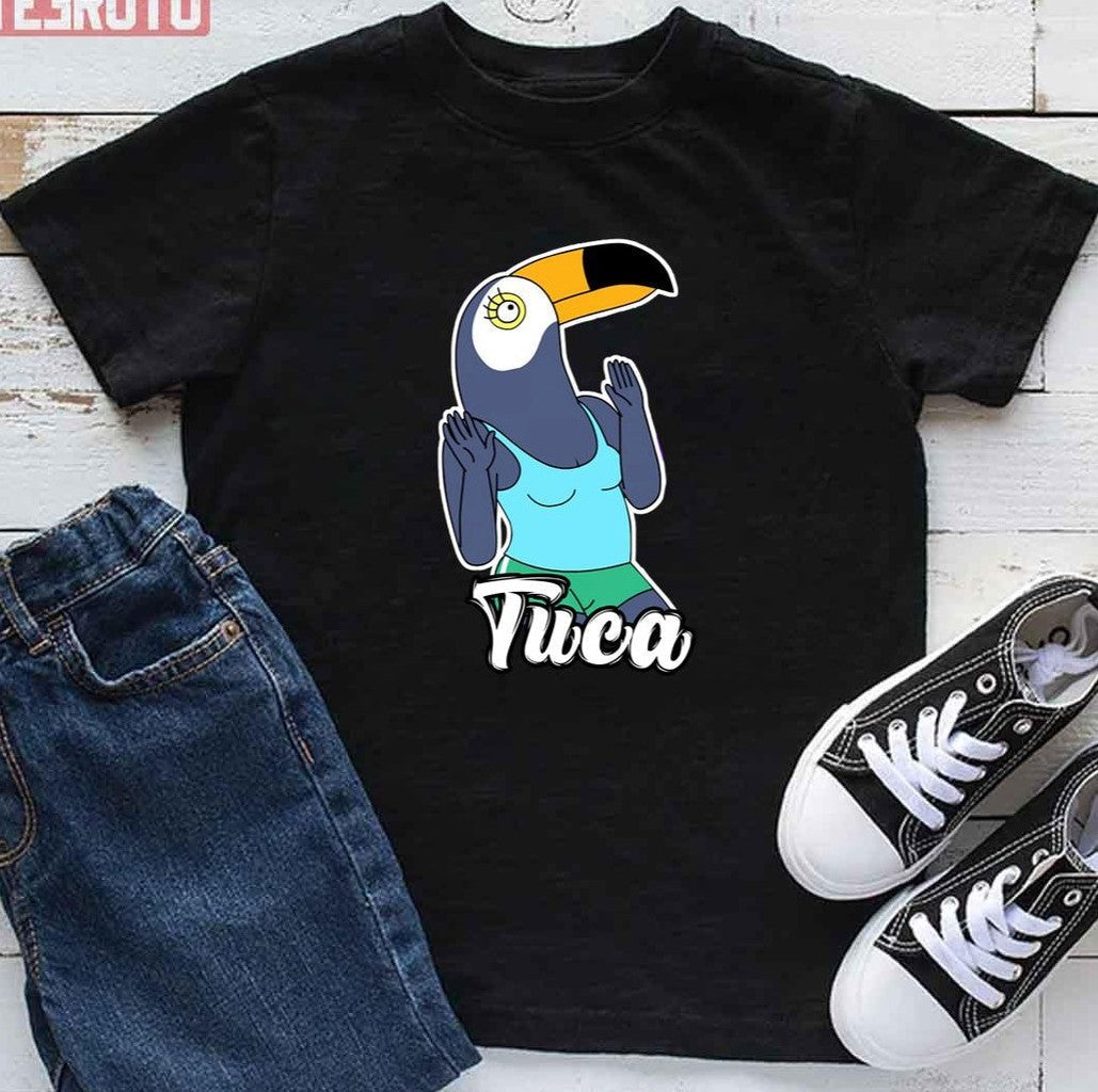 People Call Me Tuca Animation Unisex T-Shirt - T-Shirt, Sweatshirt, Hoodie