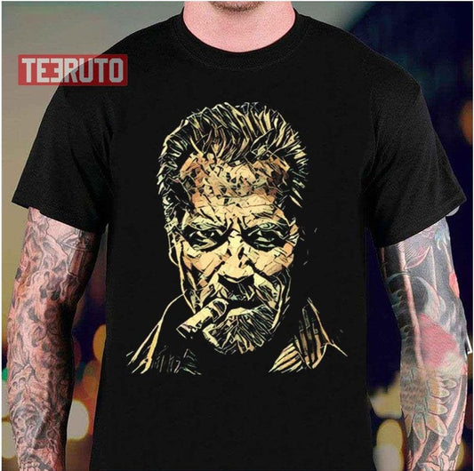 Arnold The Expendables Unisex T-Shirt - T-Shirt, Sweatshirt, Hoodie