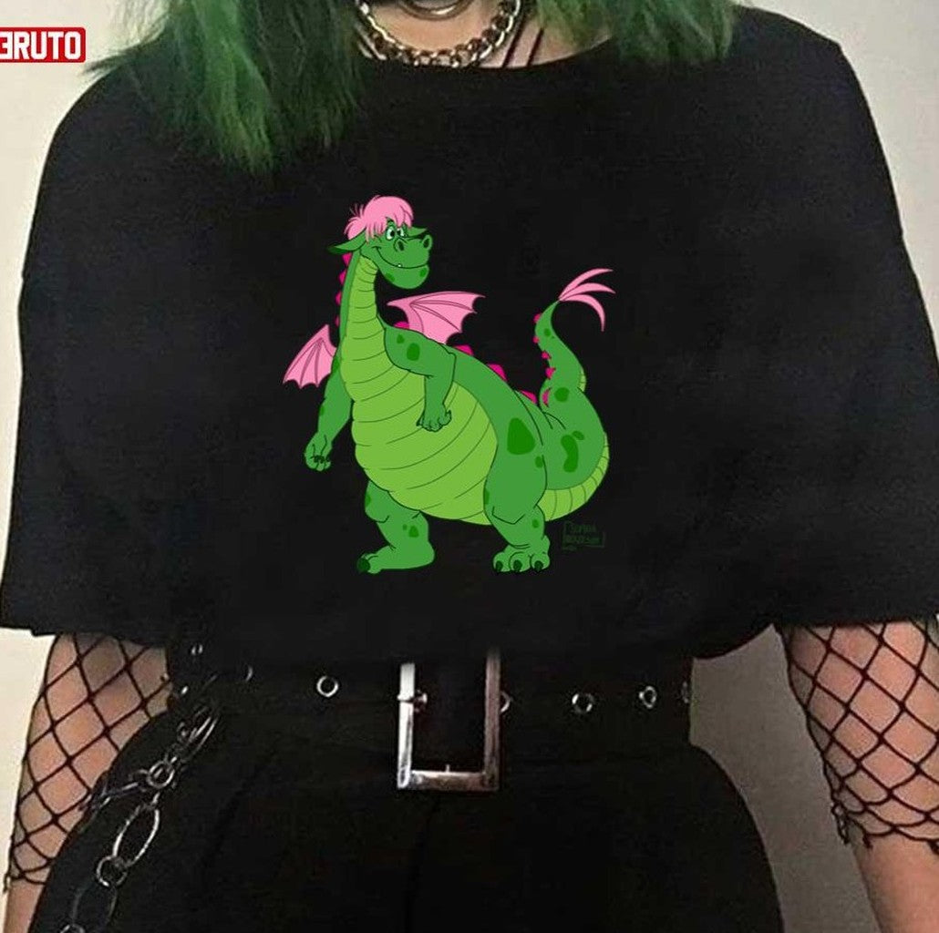 Pete's Dragon Elliot Unisex T-shirt - T-Shirt, Sweatshirt, Hoodie