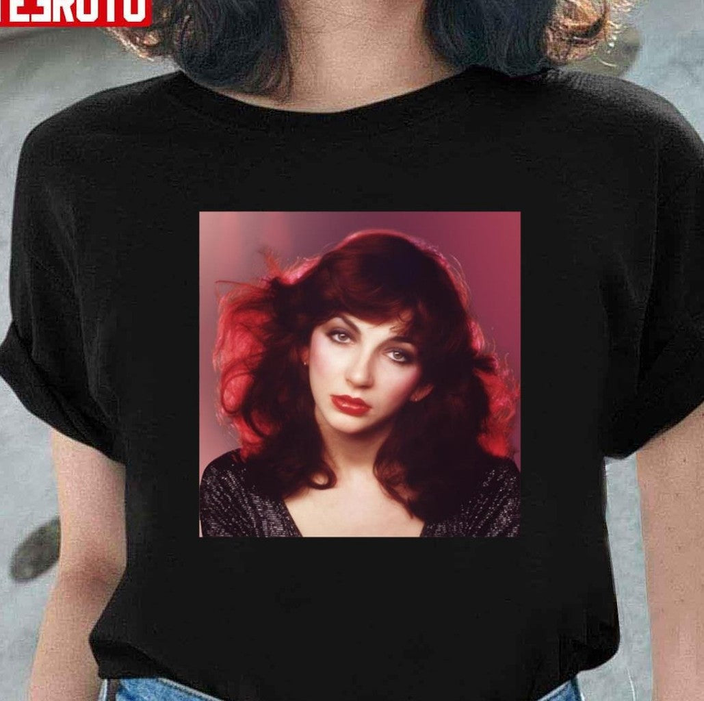 Running Up That Hill Kate Bush Unisex T-Shirt - T-Shirt, Sweatshirt, Hoodie