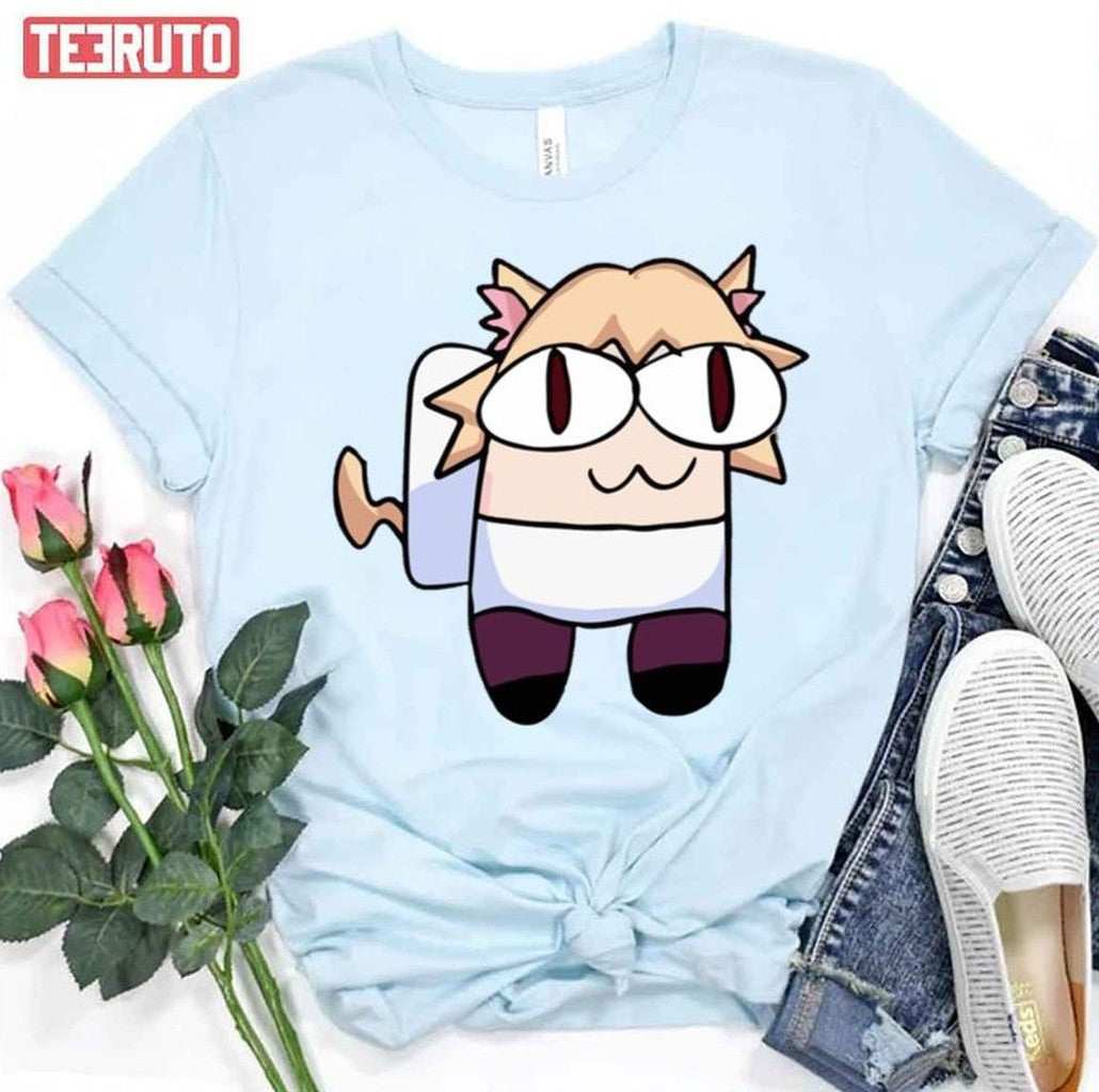 Neko Memes Funny Neco Arc Unisex T-Shirt - T-Shirt, Sweatshirt, Hoodie