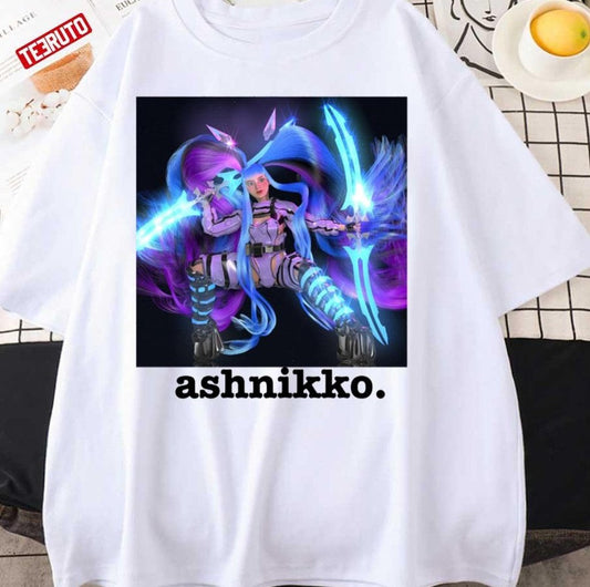 Ashnikko Brooke Candy Album Unisex T-Shirt - T-Shirt, Sweatshirt, Hoodie